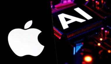 Apple Looks to Acquire Tech and Expertise From Prompt AI