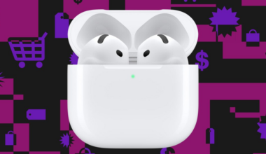 The AirPods 4 and Lego’s brick-ified Grogu are our favorite deals this week