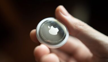 Save 34% on a 4-pack of Apple AirTags ahead of Amazon’s Prime Big Deal Days