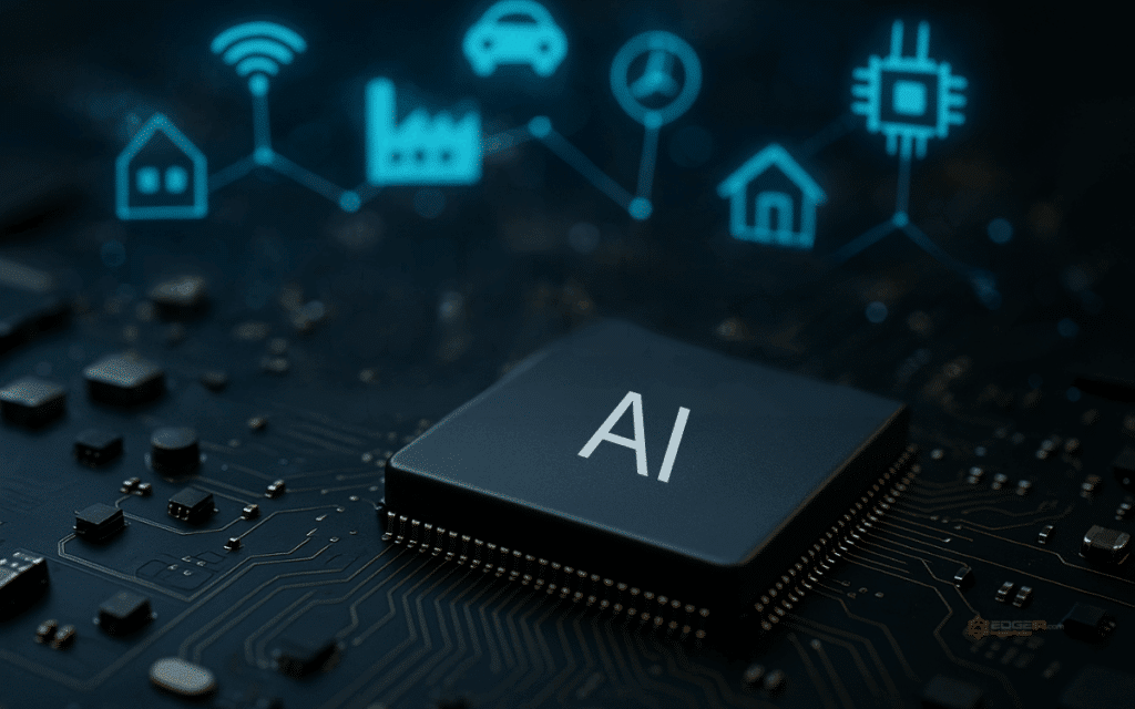 Arm unveils Armv9 edge AI platform to lower barriers for on-device intelligence