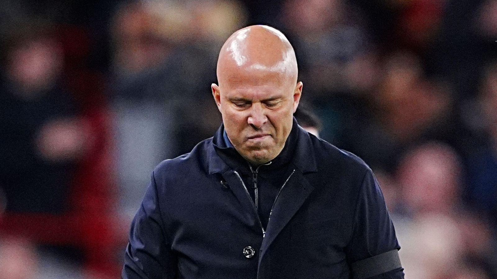 Slot sack? Romano reveals 'clear' Liverpool 'internal' verdict amid 'have to change the situation' claim