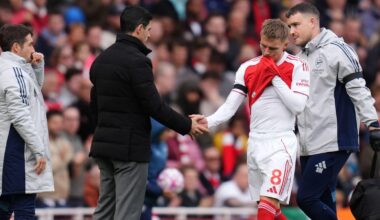 Arsenal pray for game-changing reprieve as new Arteta experiment confirms turning point in PL title boost
