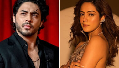 EXCLUSIVE: "Aryan Khan breaks the mould as first-time director"; Anya Singh spills on-set secrets
