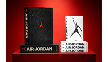 ASSOULINE RELEASES AIR JORDAN BOOK IN COLLABORATION WITH MICHAEL JORDAN AND JORDAN BRAND