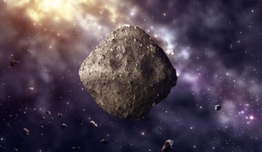 Asteroid Ryugu Cosmic Background