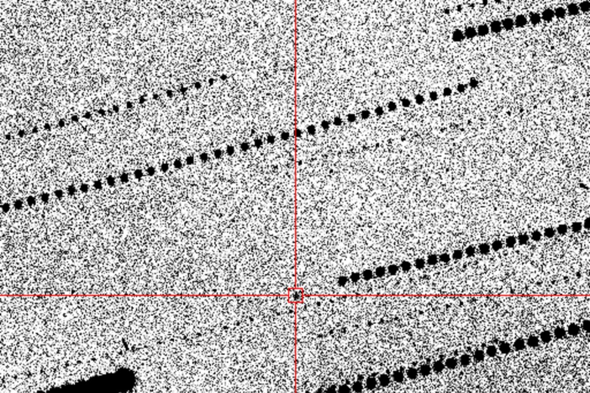 Small asteroid detected hours after it passed closer to Earth than some satellites