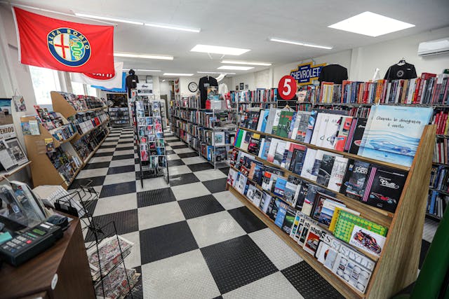 autobooks aerobooks interior wide