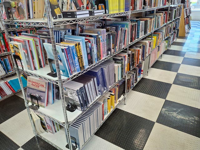 Automotive Bookstore Los Angeles autobooks