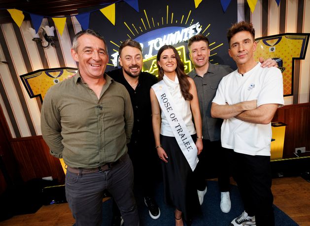 ‘The 2 Johnnies Late Night Lock In’ review: Whatever these two have got, and I can’t see it but it’s clearly working for them