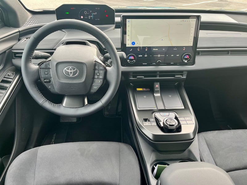 New Toyota C-HR+
