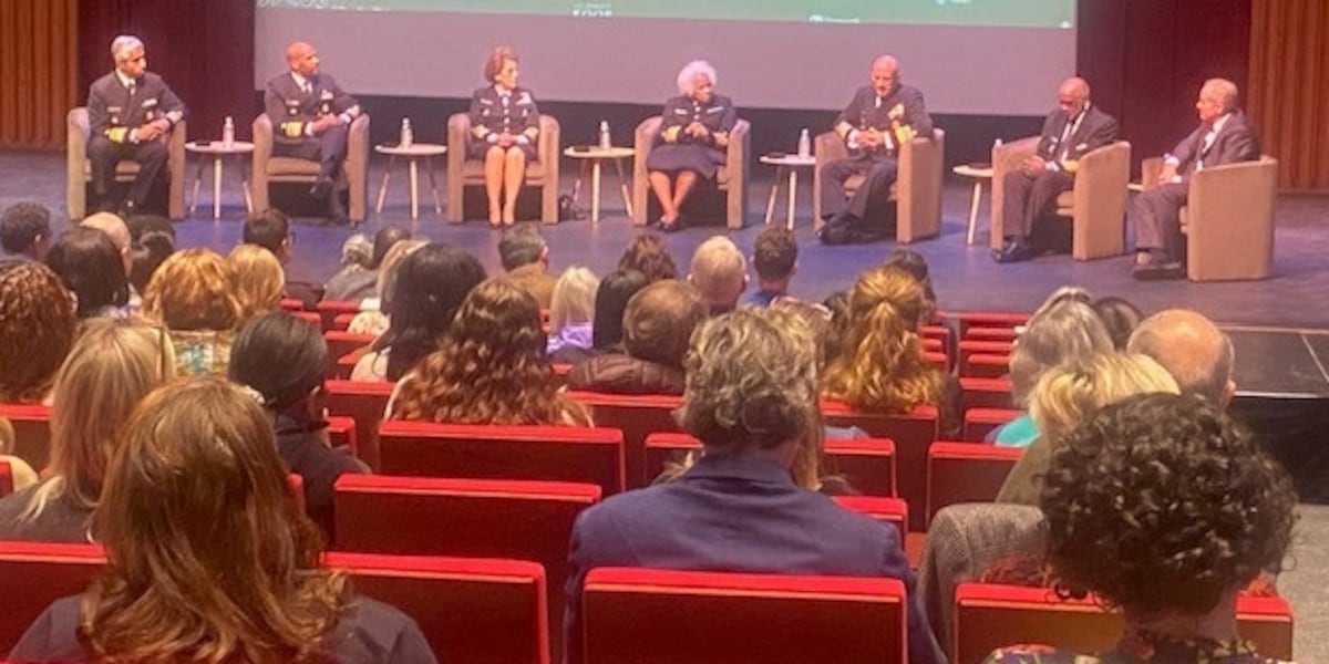 Experts gather at Dartmouth to discuss global decline in youth mental health