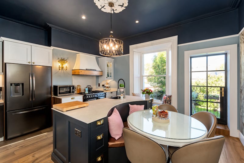Kitchen/ breakfast room
