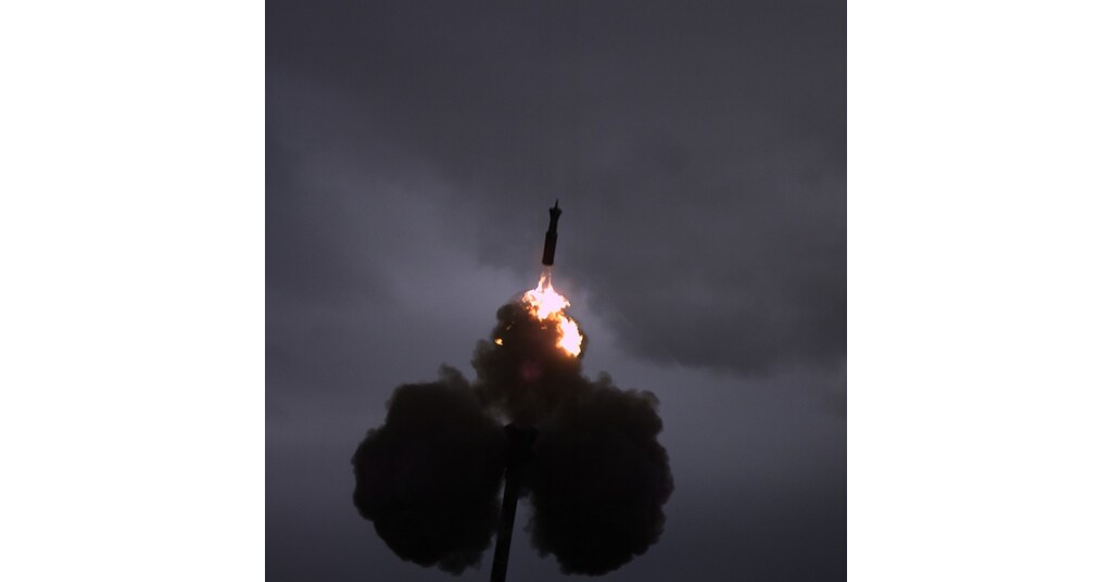 BAE Systems' Scorpio-XR extended range artillery projectile strikes a decisive blow
