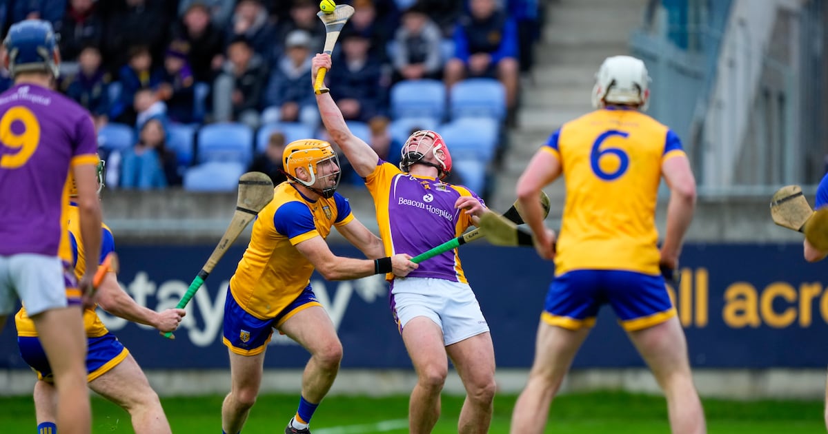 Na Fianna put in marathon effort and live to see another hurling county final – The Irish Times
