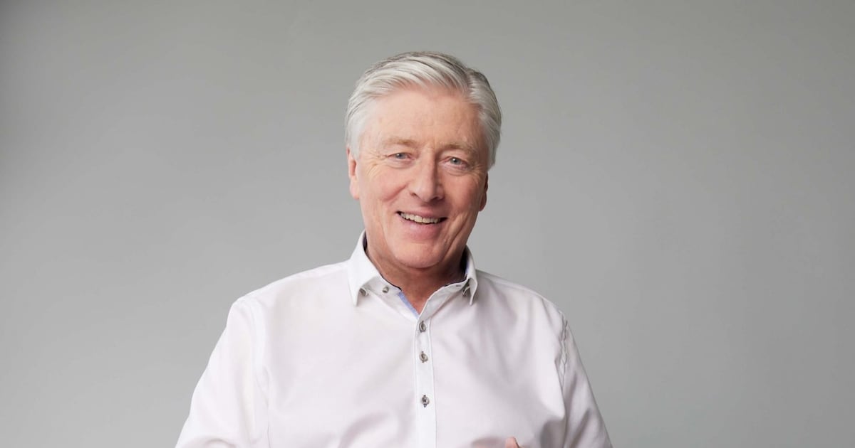 Pat Kenny’s unguarded observations are now almost endearing – The Irish Times