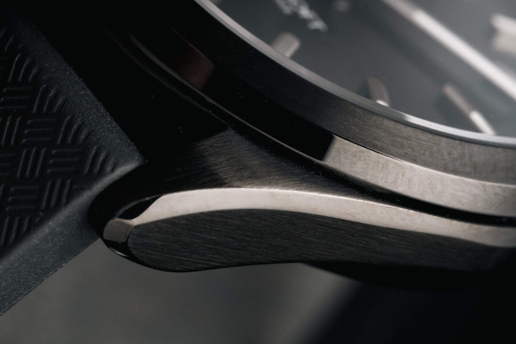 BEAUCROFT ELEMENT REBEL BLACK CASE