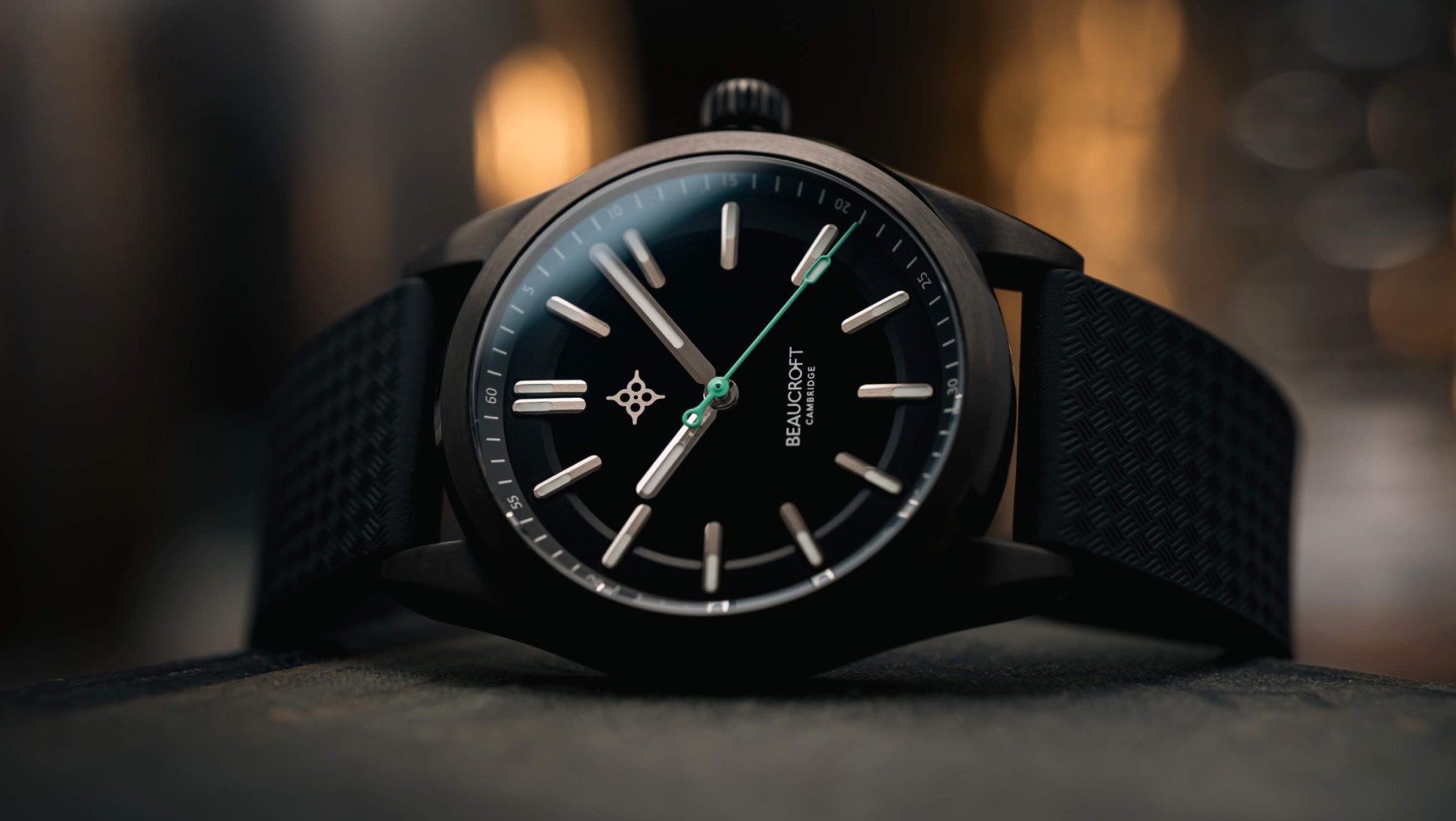 Beaucroft Element Rebel Black | INTRODUCING