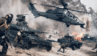 Battlefield 6 garners 700,000 concurrent players on Steam alone