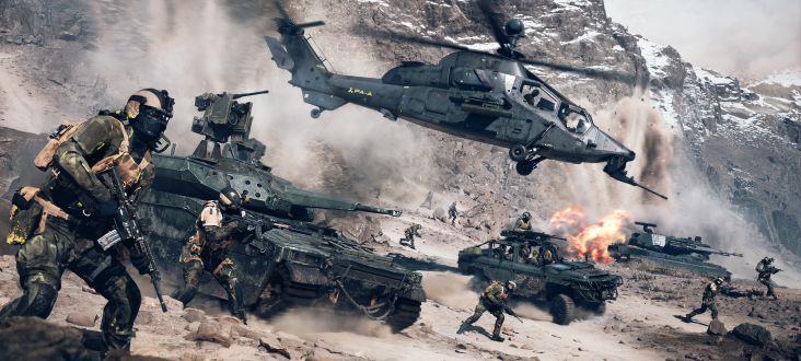 Battlefield 6 garners 700,000 concurrent players on Steam alone