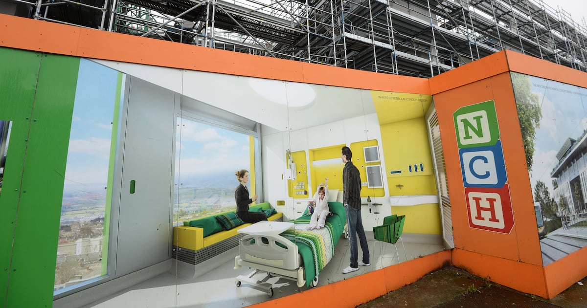National children’s hospital board sees legal expenses triple as it fights €880m in claims – The Irish Times