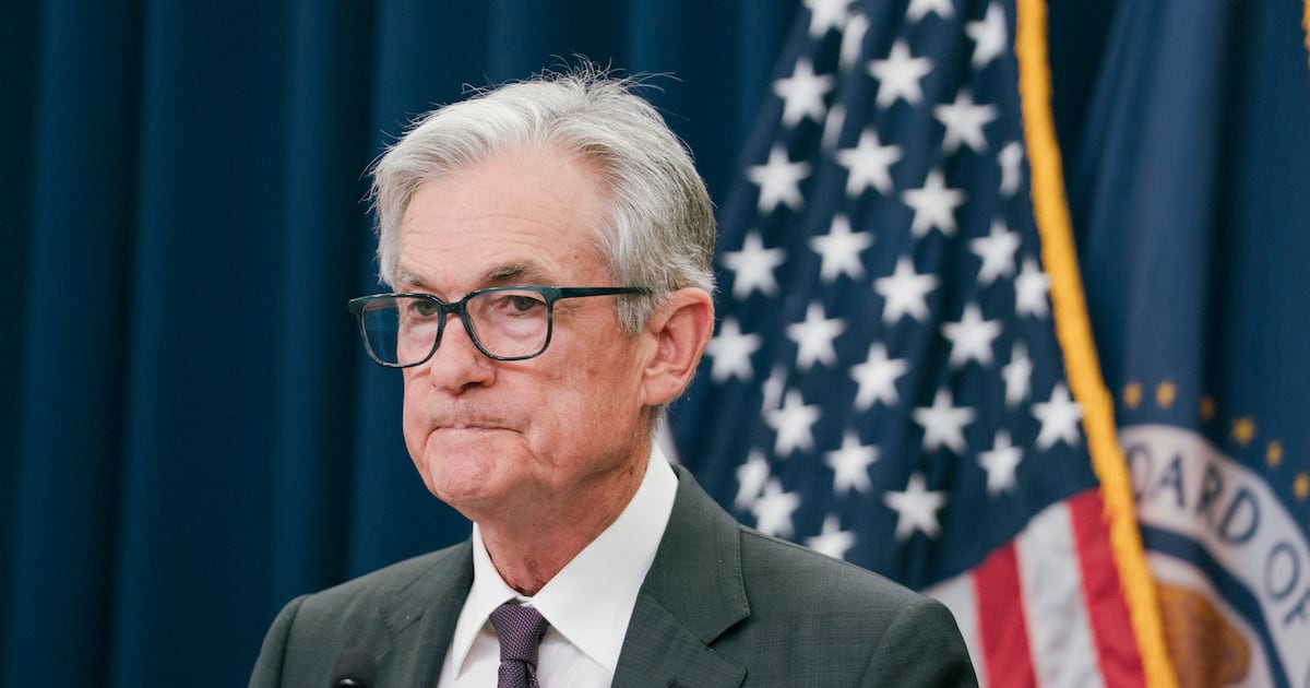 Jerome Powell signals support for more rate cuts as US job market cools – The Irish Times