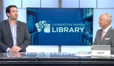 Livingston Parish Library Book Festival celebrates its 10th year this weekend