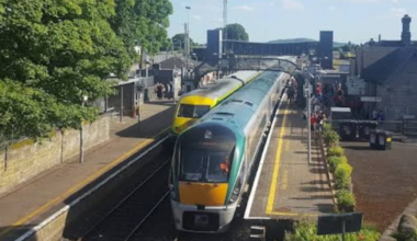 my 24 hours per week on trains between Thurles and Dublin – The Irish Times
