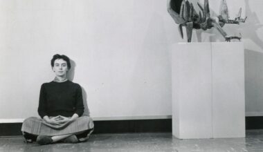 At New York’s MacDowell, the Fiery Epiphanies of Artist Luise Kaish Unfurl