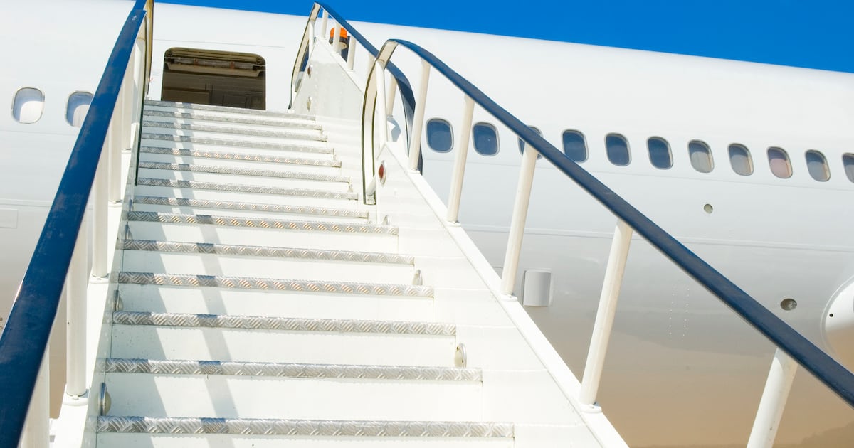 Twenty three Romanian men with convictions removed from State on chartered flight – The Irish Times