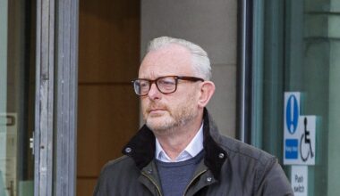 Former law firm managing partner lied to partners to save own skin, court told – The Irish Times