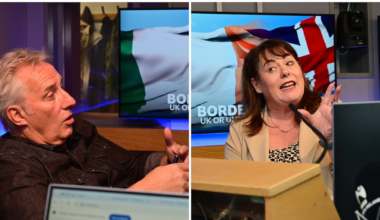 Michelle Gildernew and Ian Paisley jnr go toe to toe on united Ireland – The Irish Times