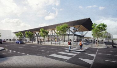 Train line closures to cause disruption of up to 21 months during Dublin Metrolink construction – The Irish Times