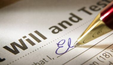 You’ve been named executor of an estate. What if you don’t want the job?