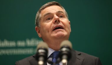 Third-level student fees ‘to be cut by €500 permanently in Budget’ – The Irish Times