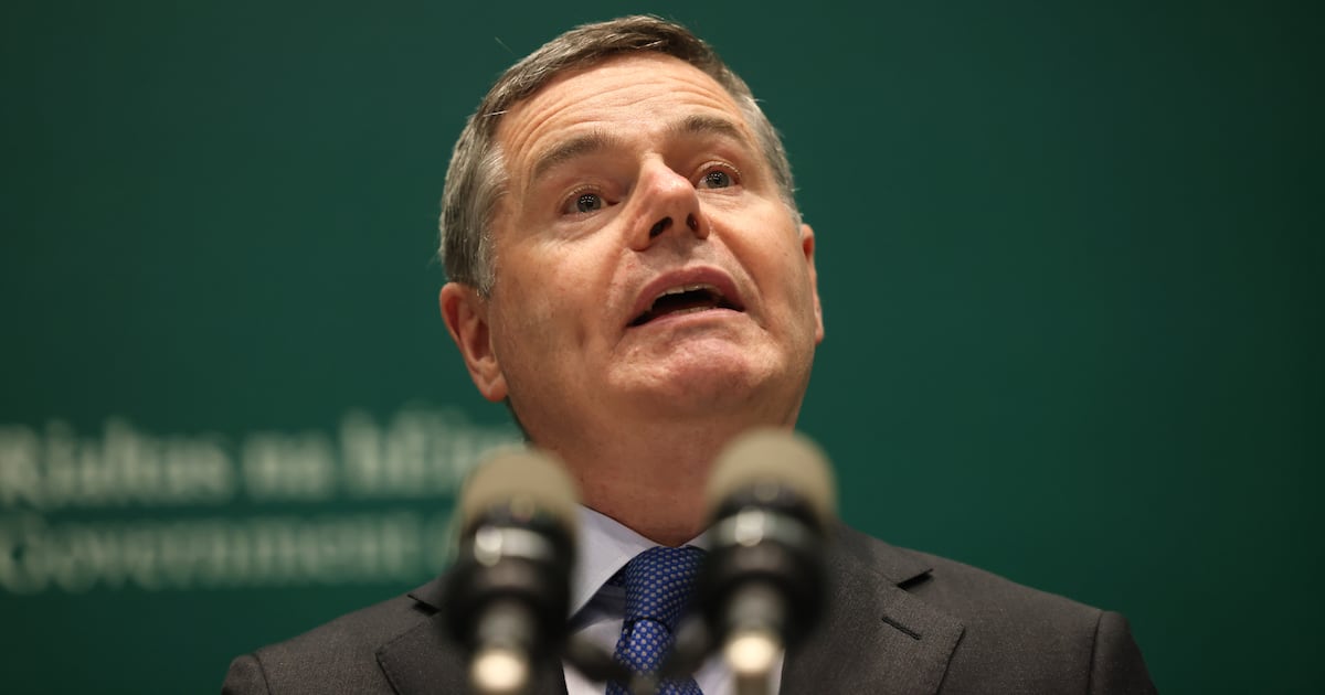 Third-level student fees ‘to be cut by €500 permanently in Budget’ – The Irish Times