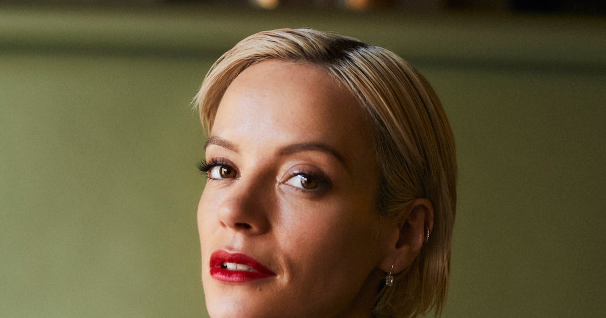 No, Lily Allen, we were never meant to know this much about one another – The Irish Times