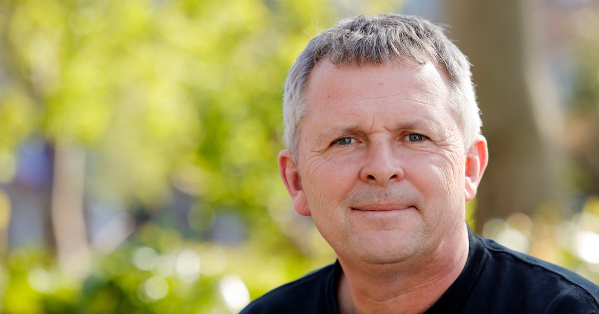 Richard Boyd Barrett given all-clear following treatment for throat cancer – The Irish Times