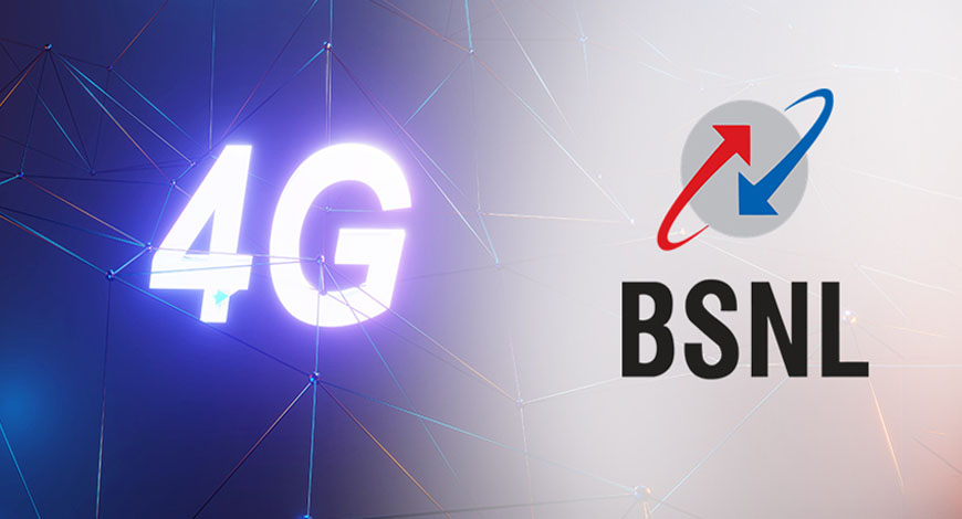 BSNL launches 4G network in Pachamalai