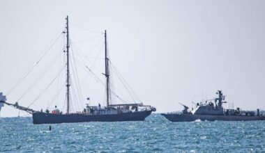 Irish flotilla detainees deported by Israel amid claims of ‘violence’, aggressive treatment – The Irish Times