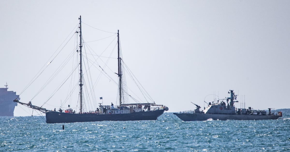Irish flotilla detainees deported by Israel amid claims of ‘violence’, aggressive treatment – The Irish Times