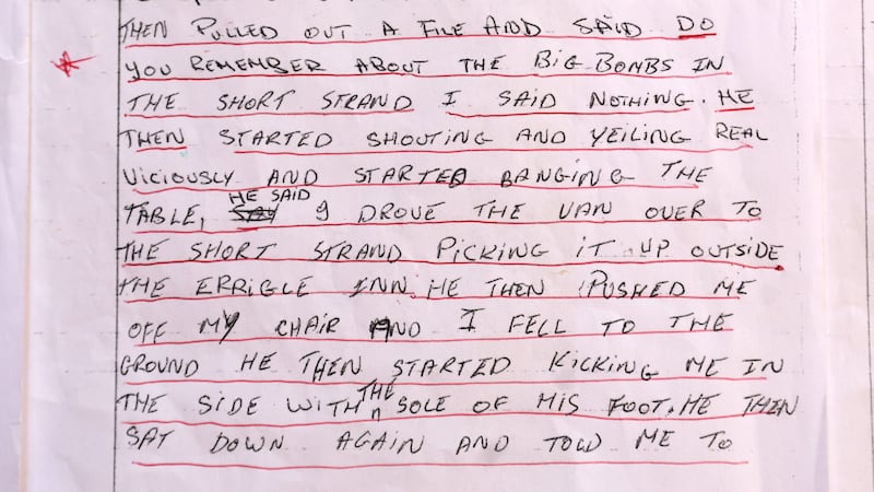 Up to five informers linked to IRA killing of man wrongly accused of being a ‘tout’