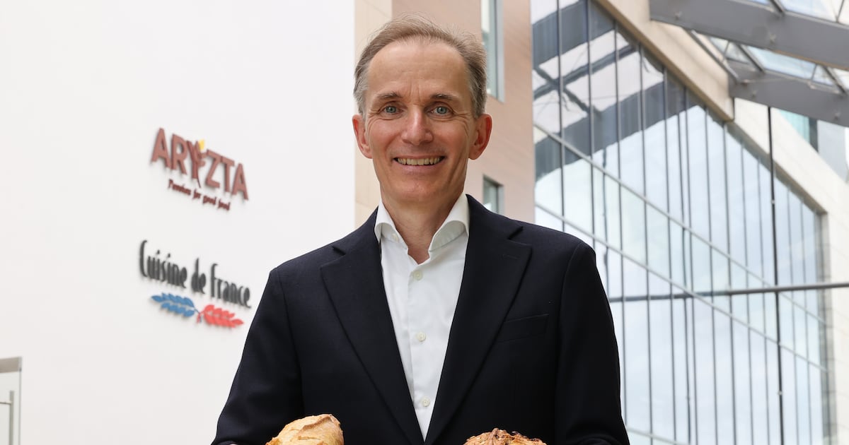 Aryzta CEO leaves with immediate effect as food group seeks to get ‘back on track’ – The Irish Times