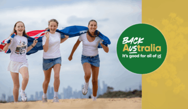 News Australia Debuts Campaign Uniting Consumers & Businesses To Build A Better Aussie Future