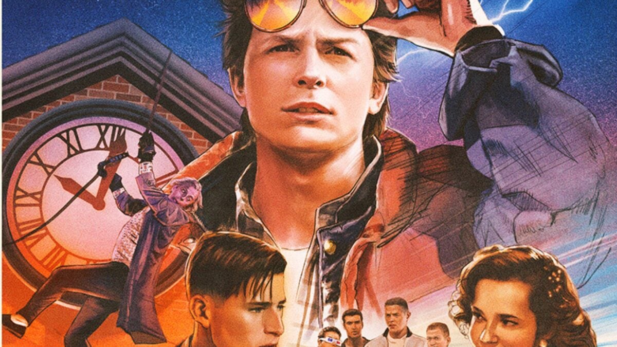 'Back to the Future' in 4DX Is a Truly Hilarious, Additive Experience