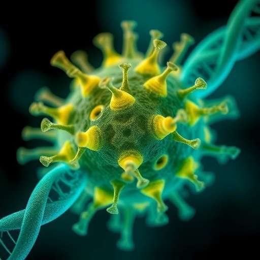 Bacterial Transporter Hijacked for Genetic Expansion