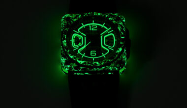 The Bell & Ross BR-X3 Night Vision, The Instrument for Night Missions