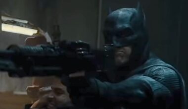 Zack Snyder Shares Favorite Photo of Ben Affleck’s Dark Knight