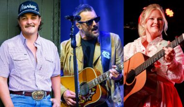 Best Traditional Country Album Nominees