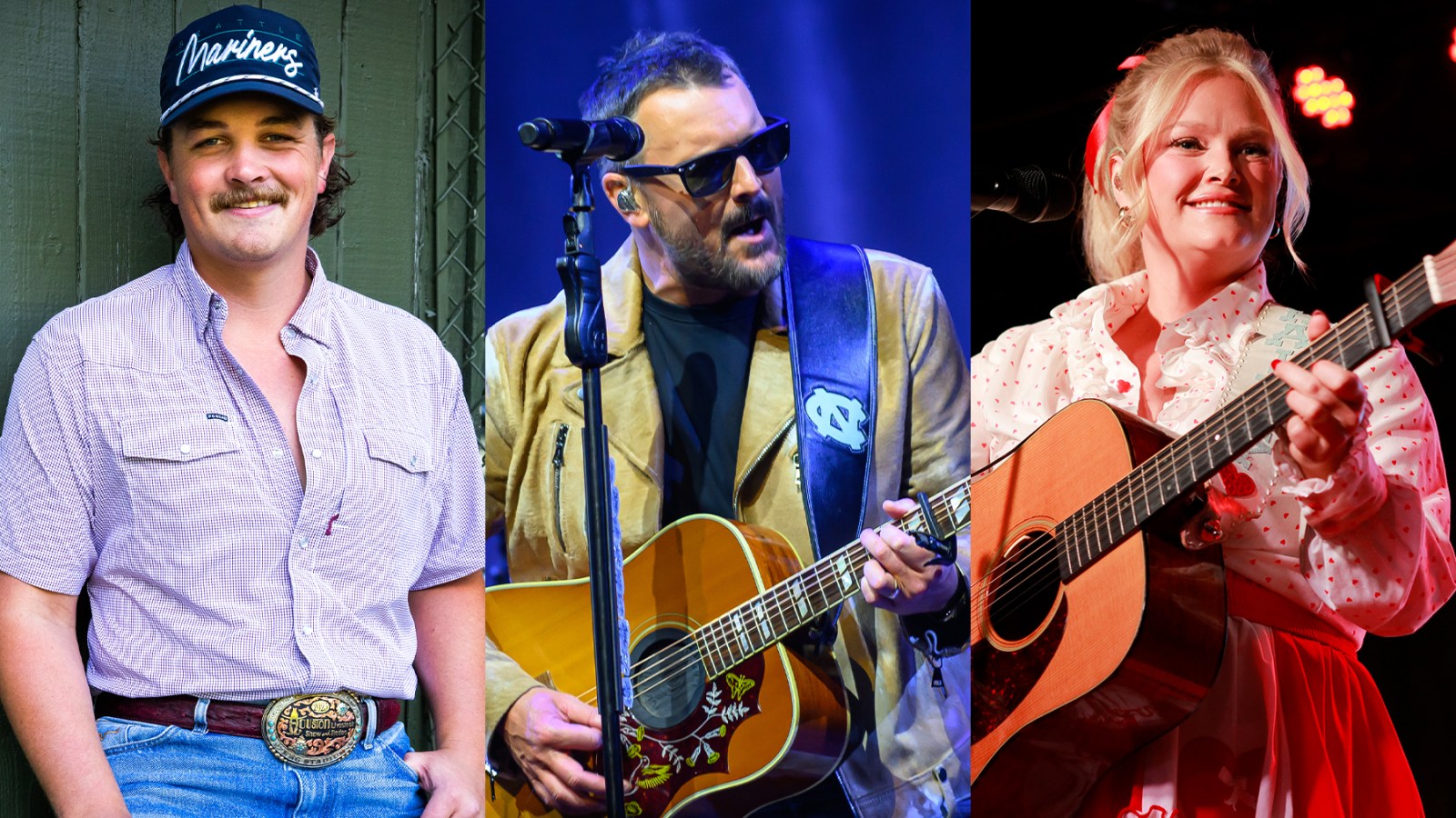Best Traditional Country Album Nominees
