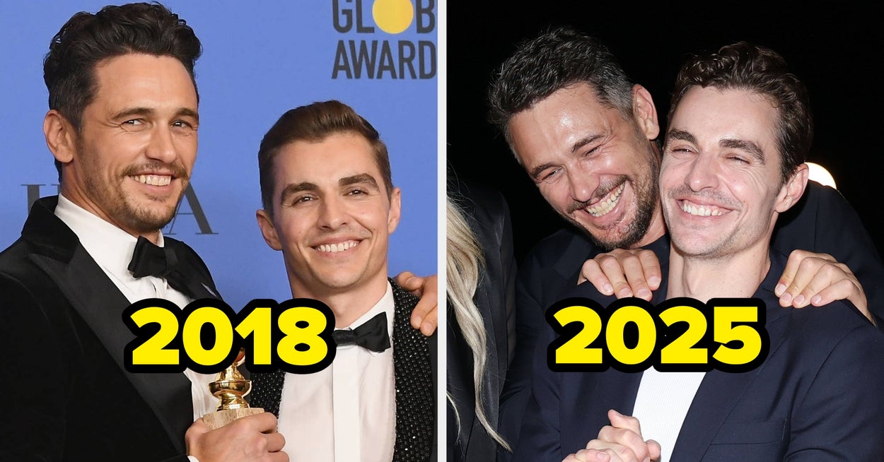 Dave Franco's Rare Comments On James Franco